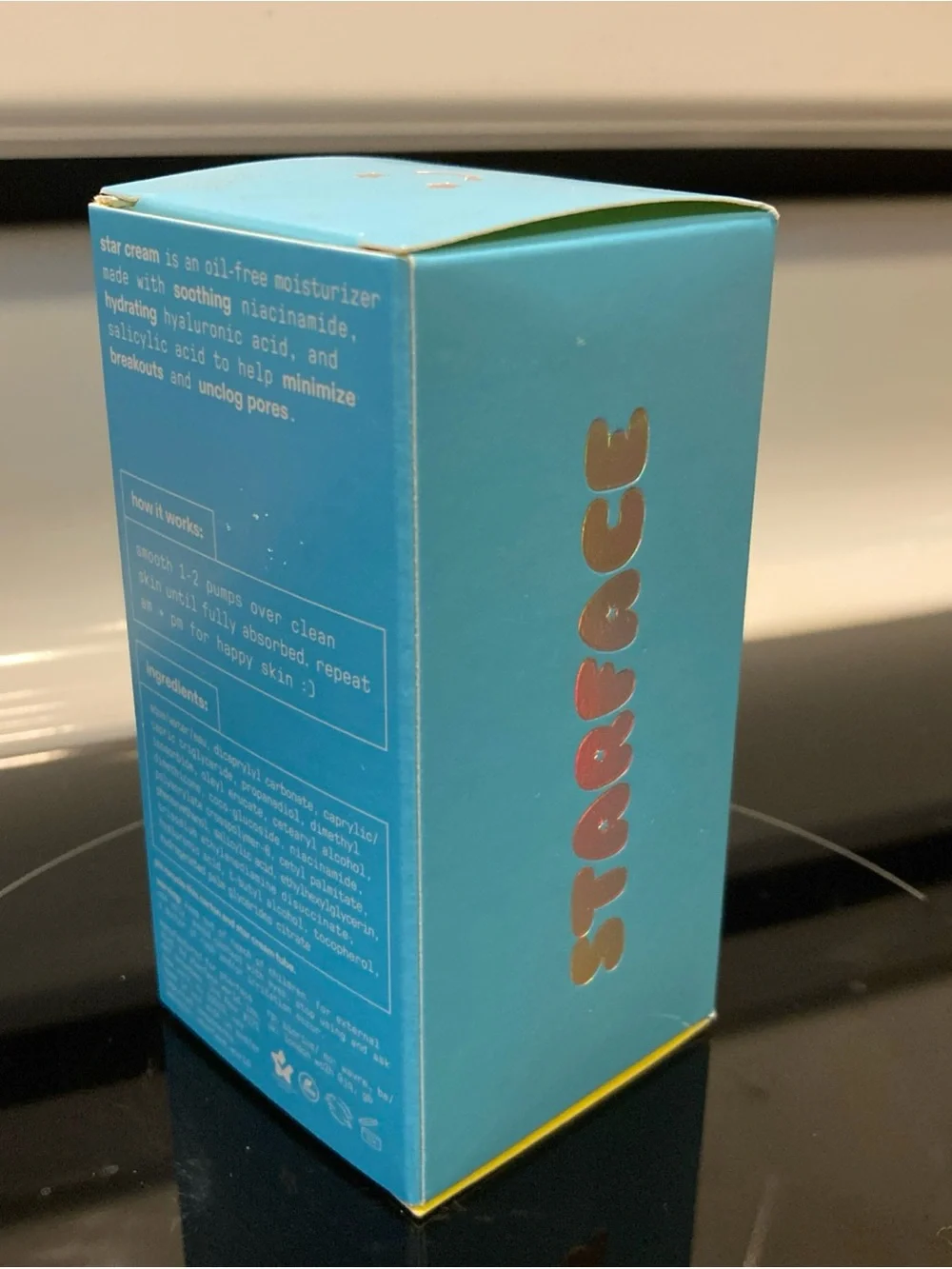 Starface Star Cream + Salicylic Acid 1.7 oz